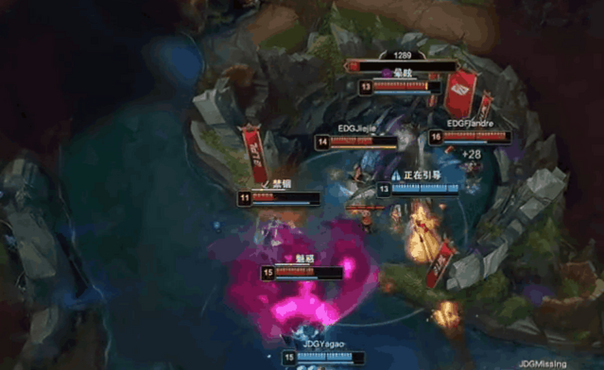 开云体育下载-FNC险胜EDG,Kanavi送出助攻的简单介绍