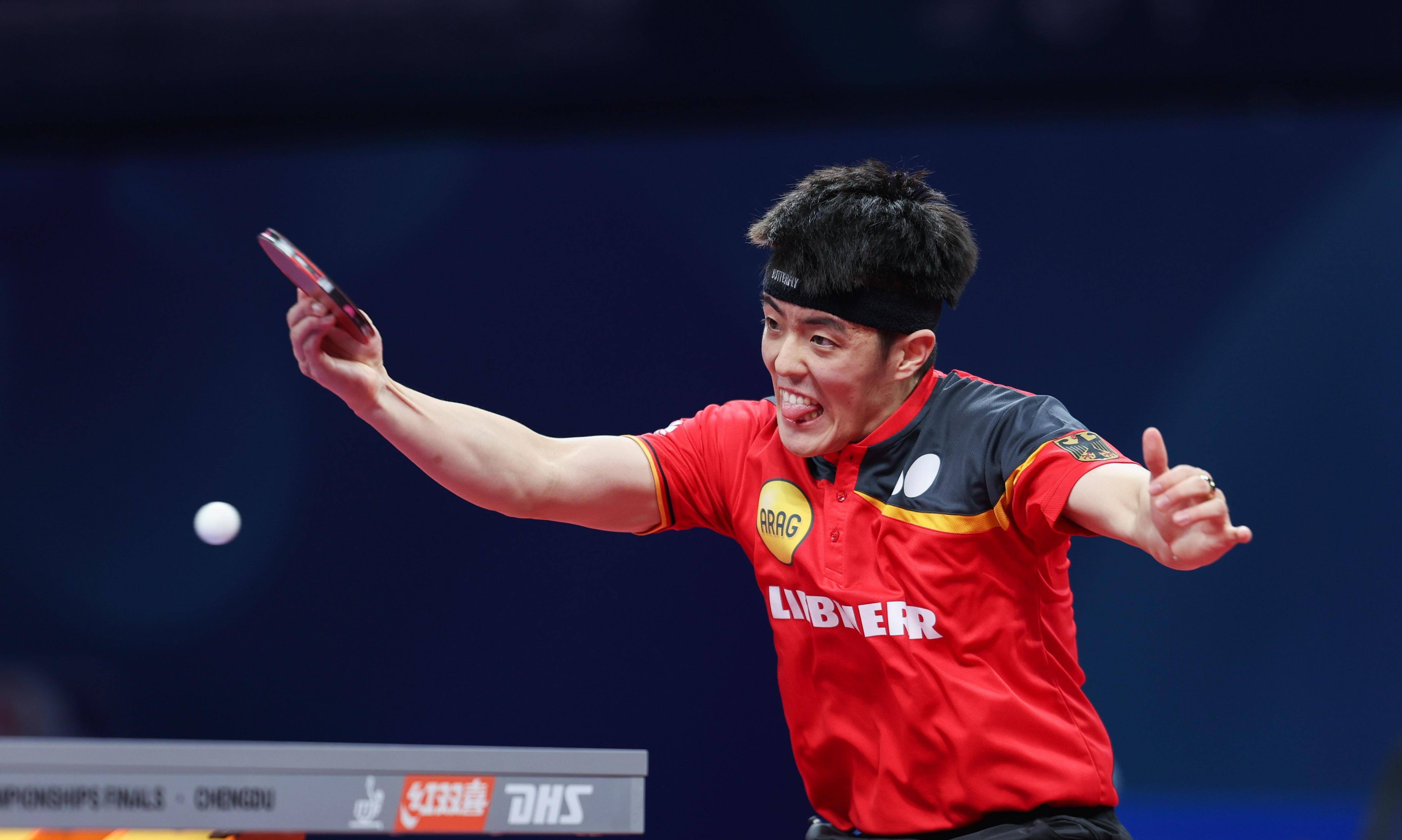 瑞典乒乓球队鏖战韩国乒乓球队,波尔高光表现的简单介绍 瑞典乒乓球队鏖战韩国乒乓球队,波尔高光表现的简单介绍