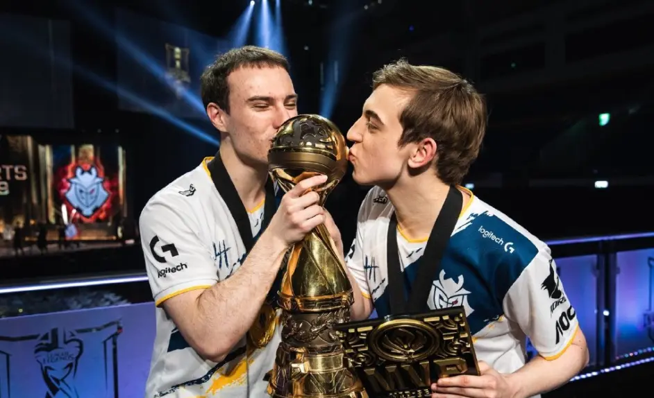 开云体育入口-LGD翻盘G2,Vetheo高光表现