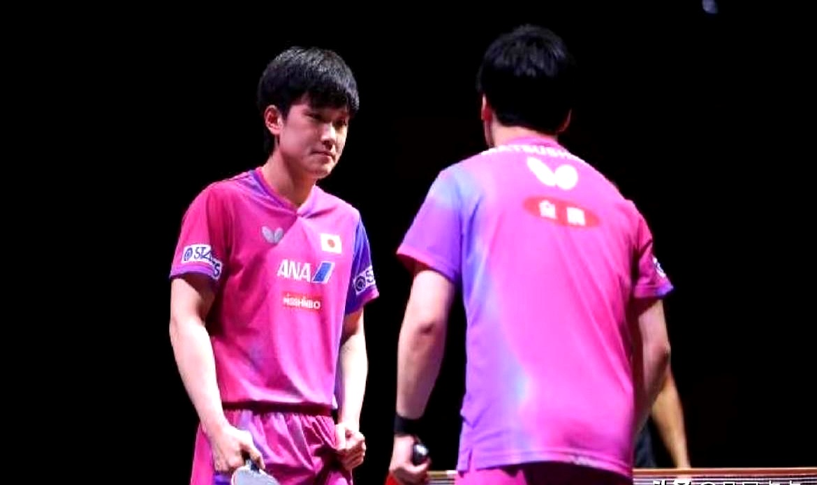 奥地利乒乓球队碾压日本乒乓球队,张本智和高光表现的简单介绍 奥地利乒乓球队碾压日本乒乓球队,张本智和高光表现的简单介绍