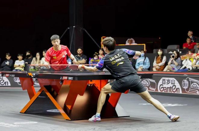 开云体育在线-日本乒乓球队鏖战英国乒乓球队,马龙关键制胜的简单介绍