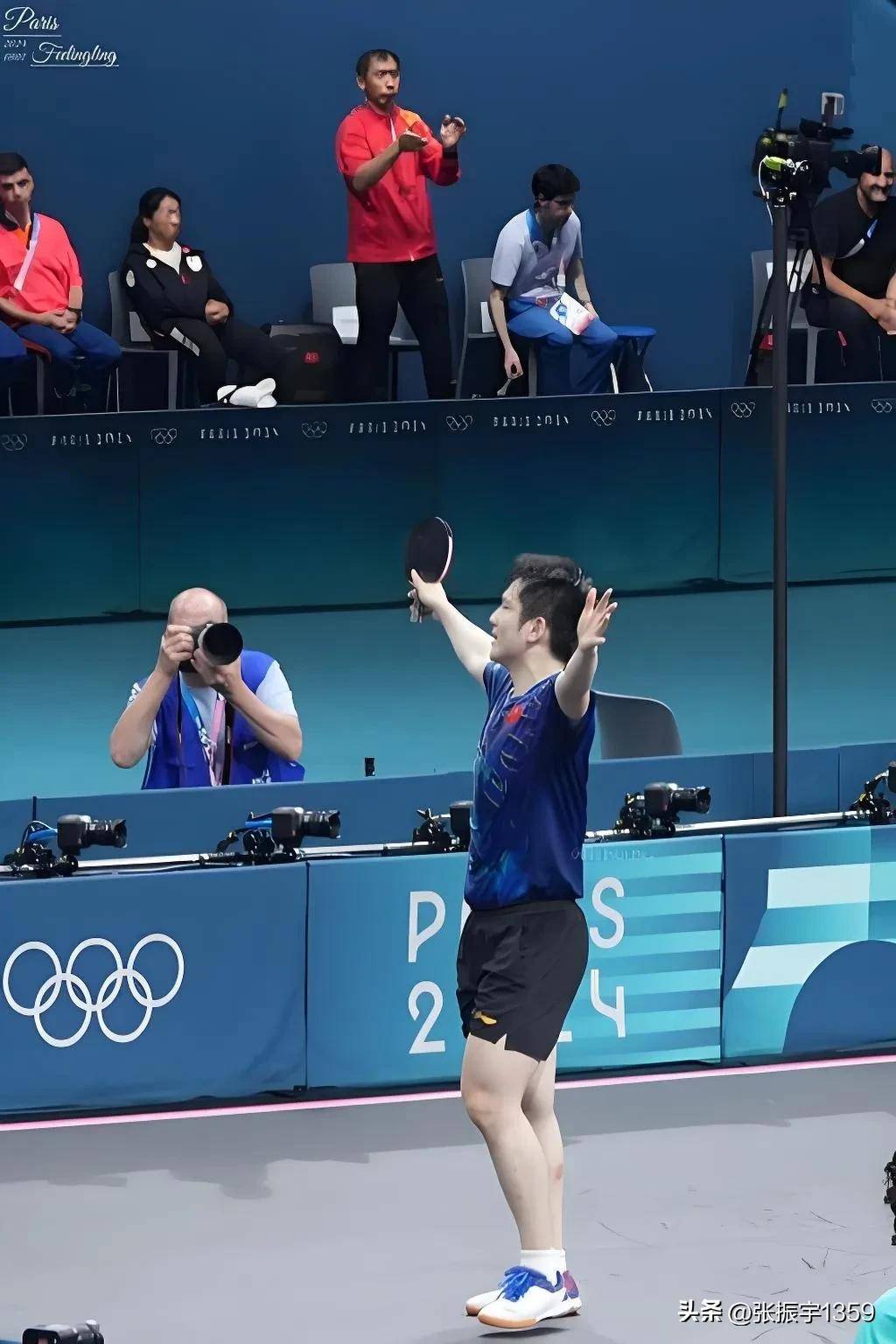 开云下载-关于奥地利乒乓球队血洗日本乒乓球队,樊振东绝境逆转的信息