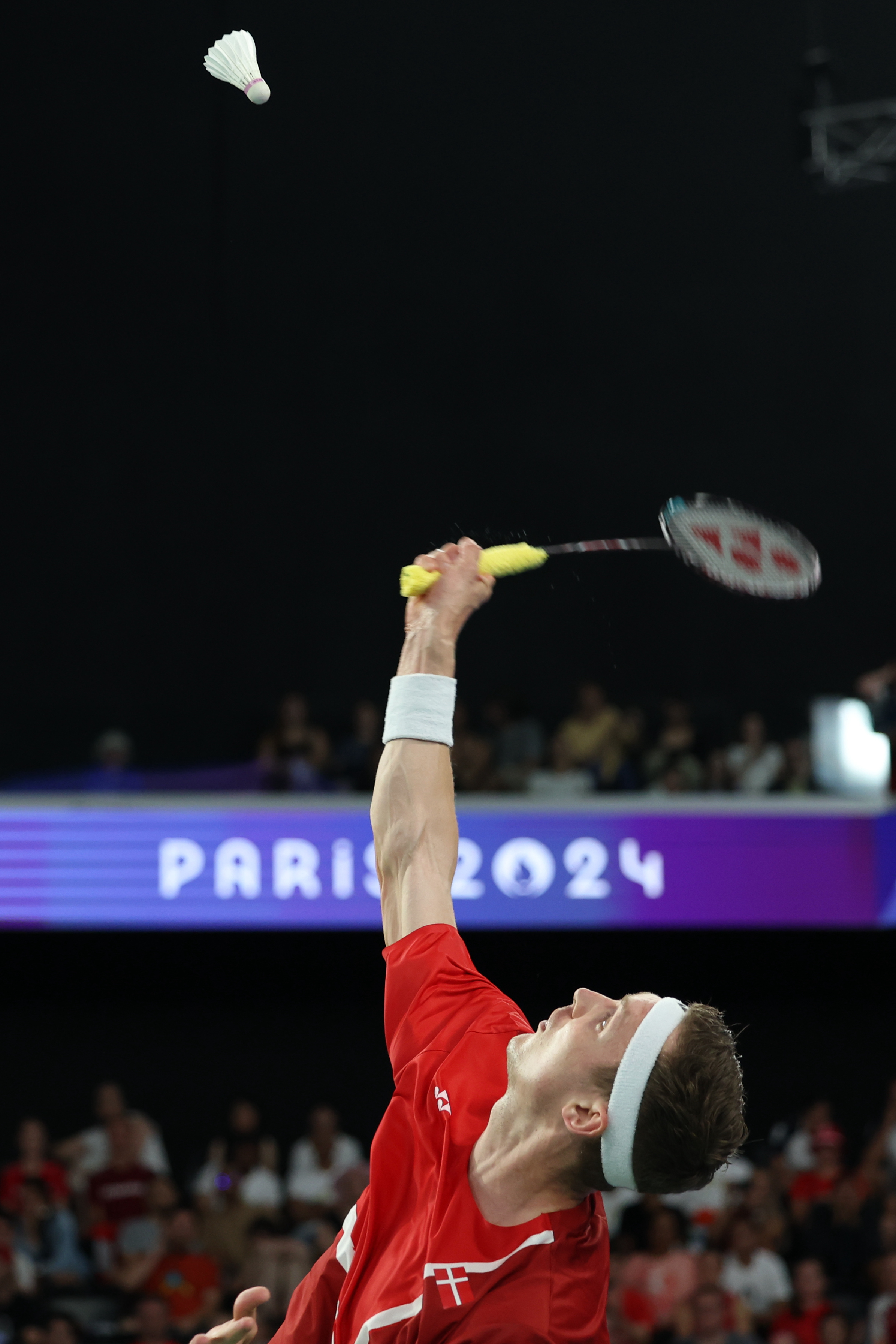 关于印尼羽毛球队力克丹麦羽毛球队，安赛龙完成帽子戏法的信息