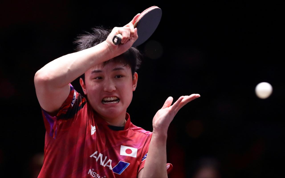 开云体育-奥地利乒乓球队绝杀法国乒乓球队,水谷隼高光表现