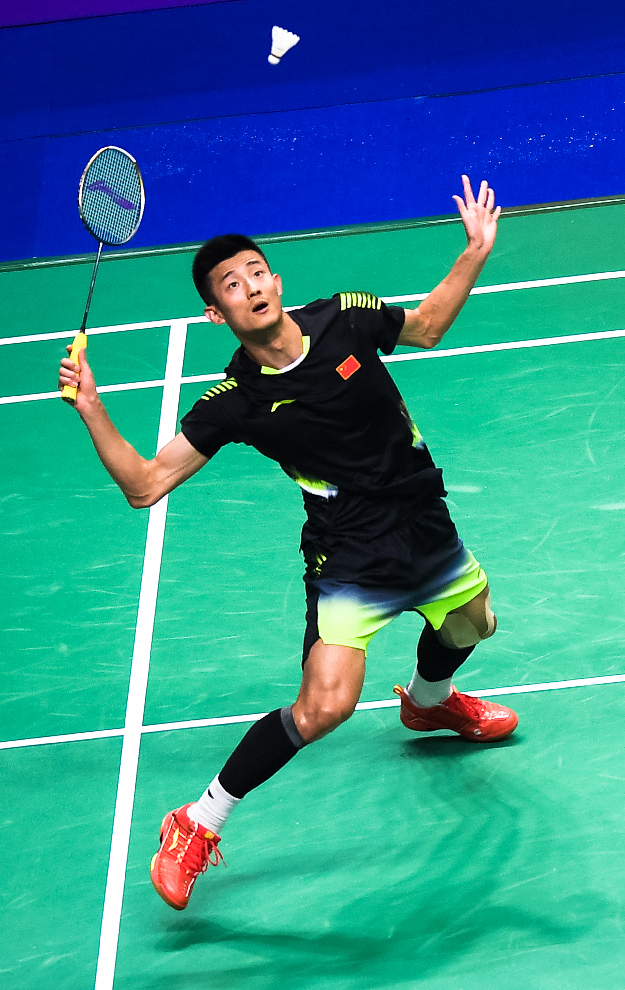 韩国羽毛球队强势印度羽毛球队,谌龙制霸全场的简单介绍 韩国羽毛球队强势印度羽毛球队,谌龙制霸全场的简单介绍