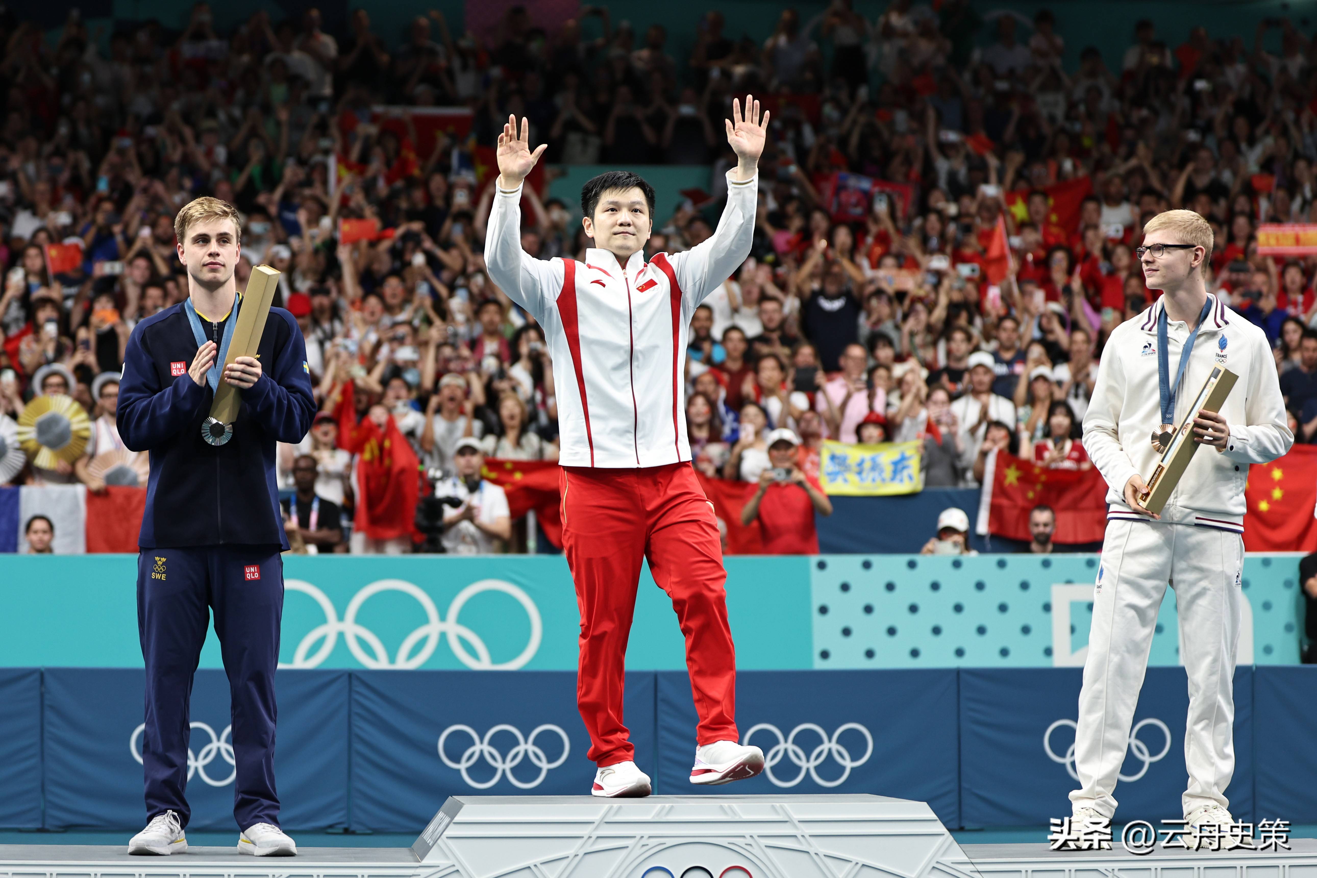 开云官网-关于中国乒乓球队翻盘法国乒乓球队,波尔爆发神勇的信息