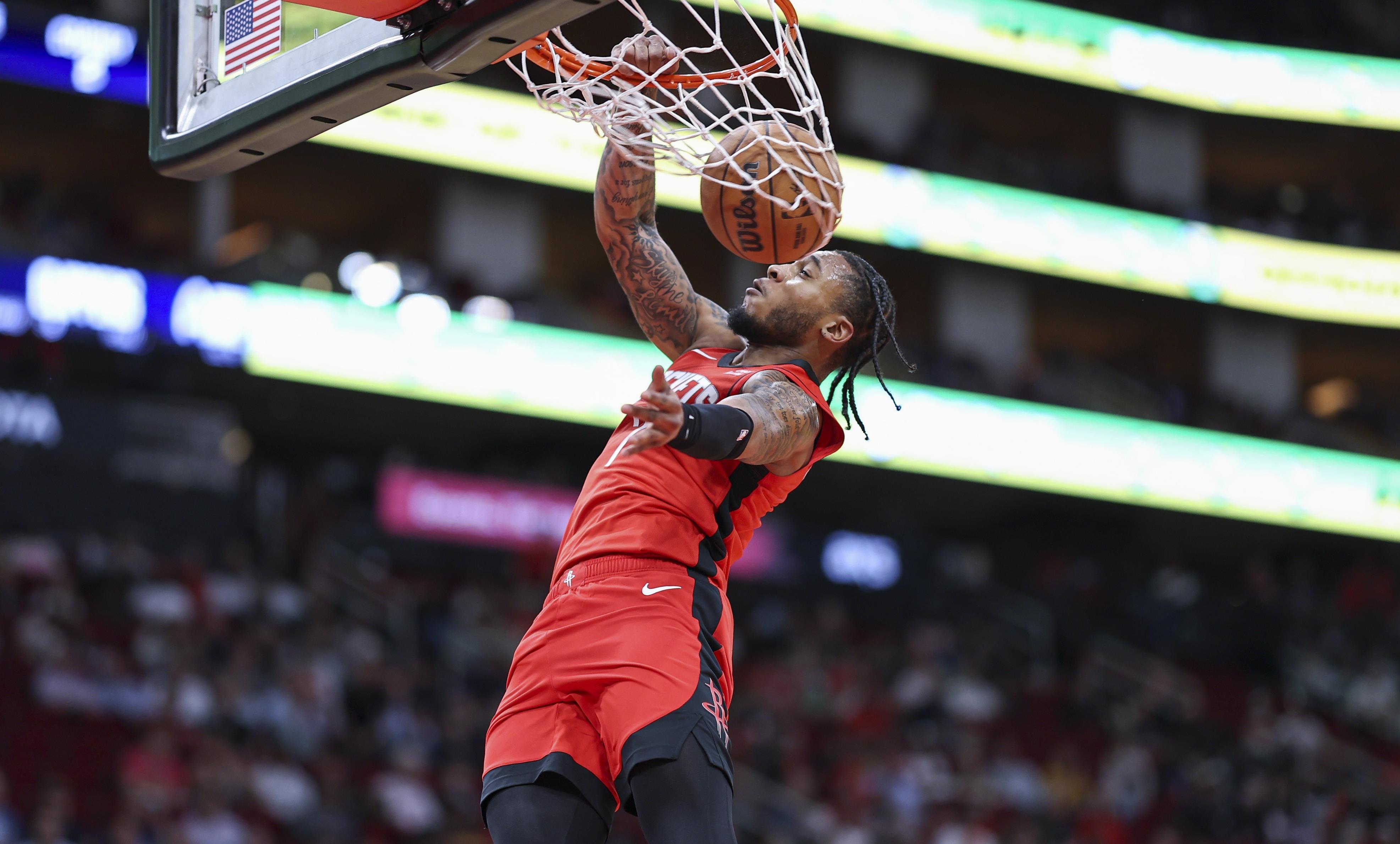 开云体育官网-火箭队主场力挫强敌,折桂而归