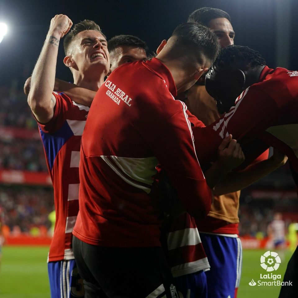 关于格拉纳达主场战胜对手,保持不败的信息 关于格拉纳达主场战胜对手,保持不败的信息