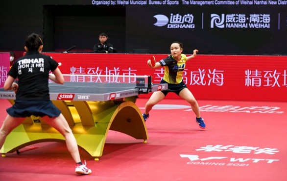 劲爆足球比赛女子选手实力碾压 劲爆足球比赛女子选手实力碾压