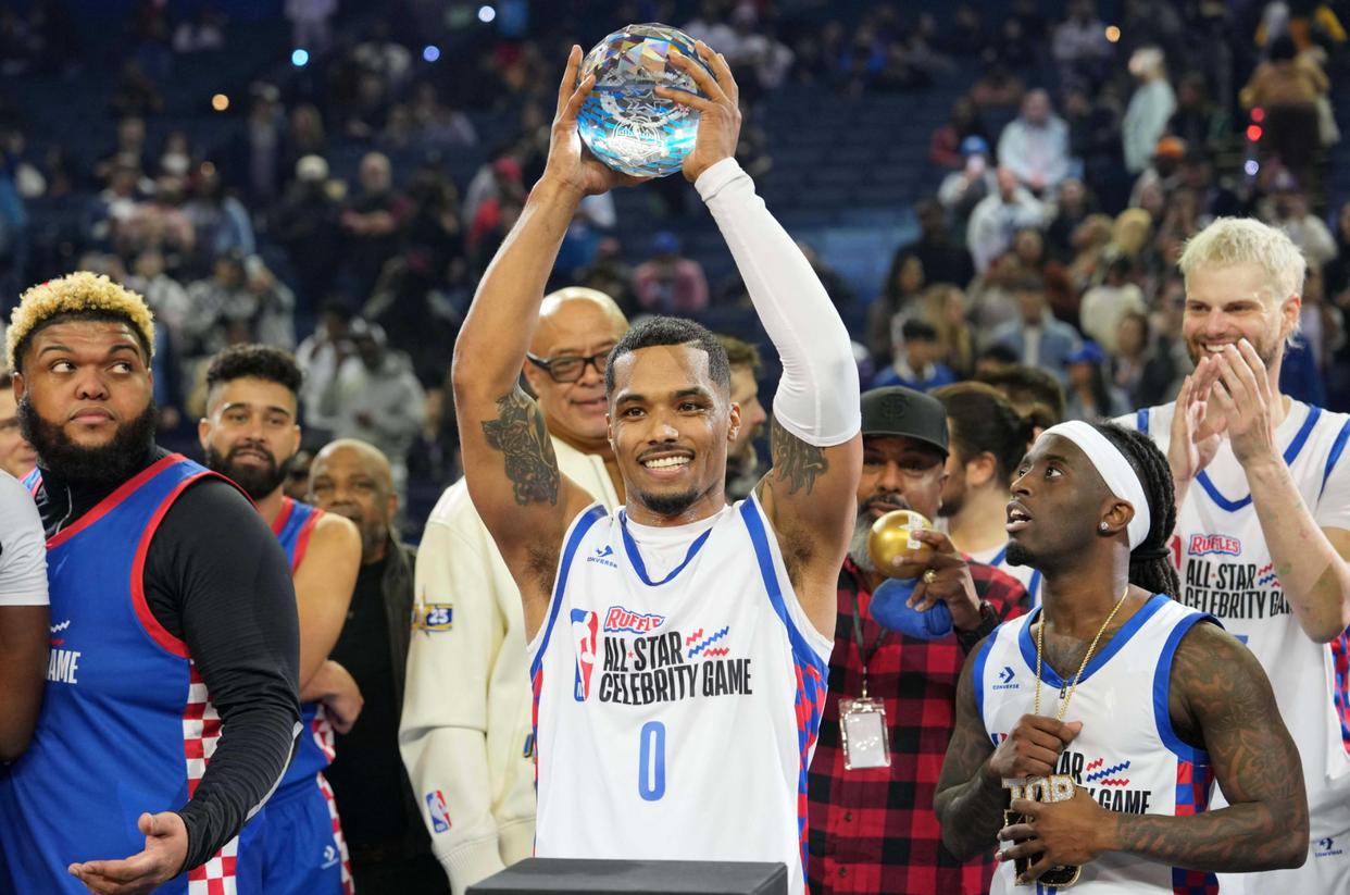 开云体育平台APP-包含新秀球员表现出色,助球队迎来连胜的词条