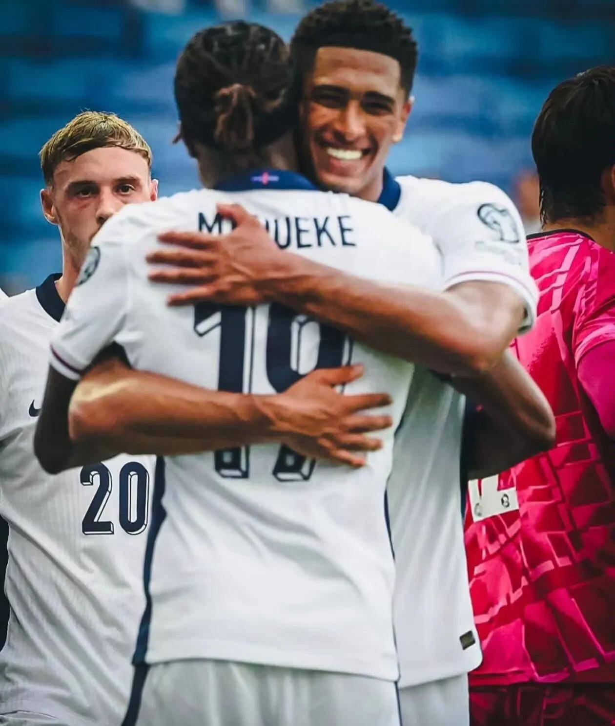 关于英格兰战胜北马其顿,备战欧预赛四强的信息 关于英格兰战胜北马其顿,备战欧预赛四强的信息