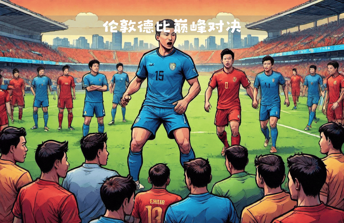 开云体育app-包含两支历史悠久的球队对决,一触即发的词条