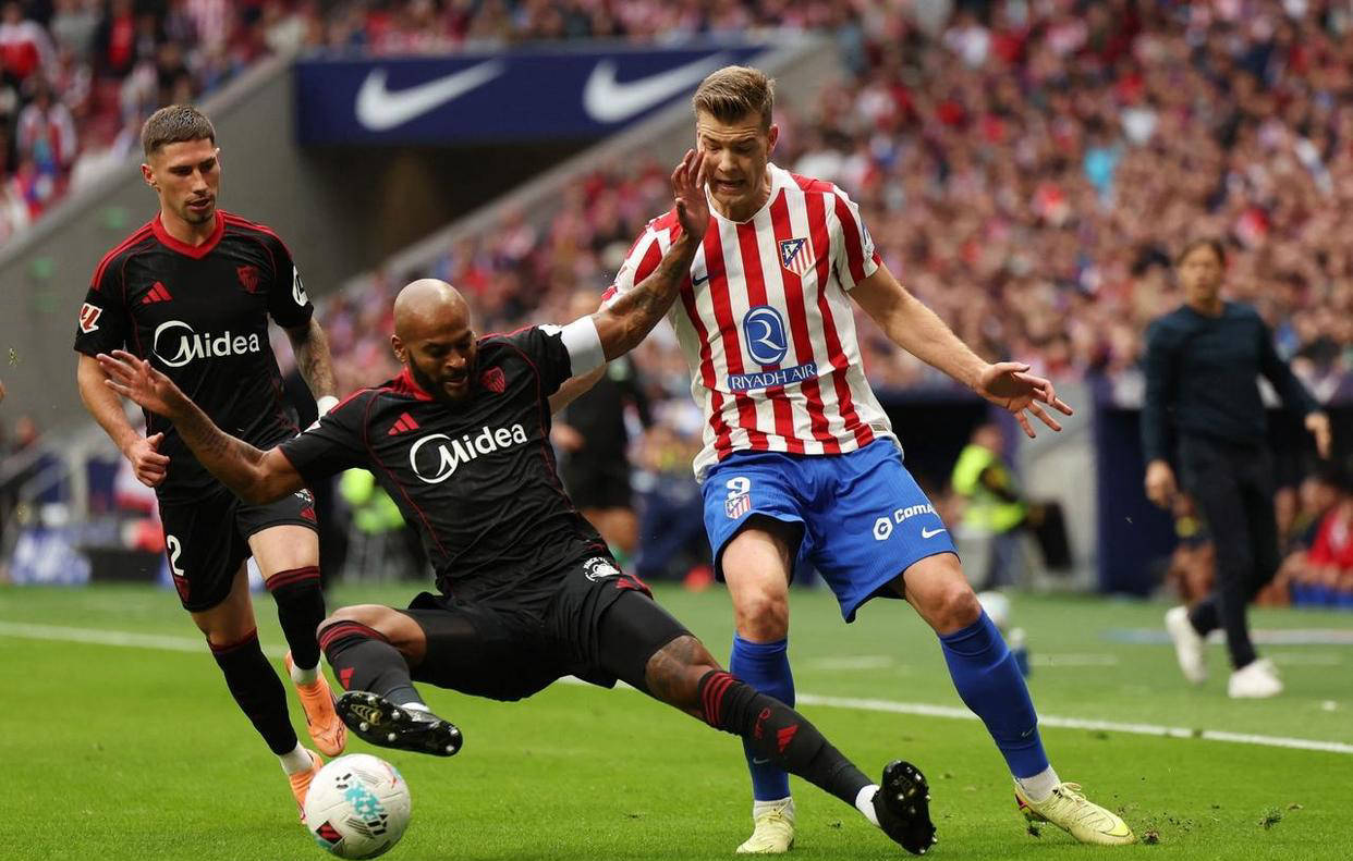 包含塞维利亚完胜巴萨,哈兰德关键制胜的词条 包含塞维利亚完胜巴萨,哈兰德关键制胜的词条